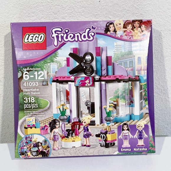 Lego friends natasha new arrivals